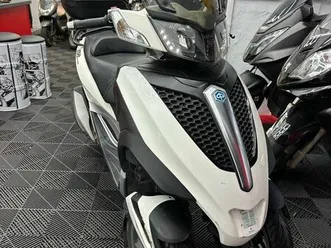piaggio mp3 125 yourban garantie 3 mois