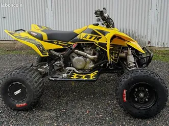 quad suzuki ltr 450