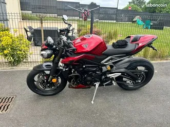street triple rs 765 triumph