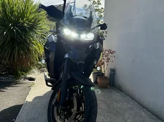 super trail triumph tiger 1200