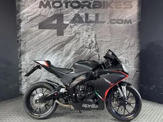aprilia rs4 125 2025