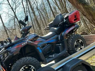 quad cf moto