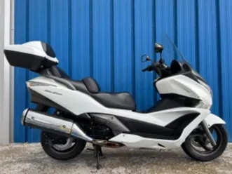 honda silver wing 400i
