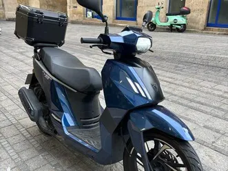 peugeot tweet 125 cc révisé