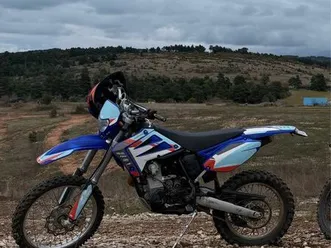 sherco 450se enduro