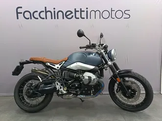 bmw r ninet scrambler, retro, occasion, chf 9'990.-