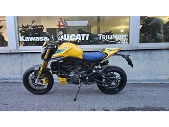 ducati monster 950 senna, naked, moto neuve, chf 29'900.-