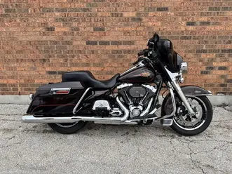 2011 harley-davidson electra glide classic **detachable tour pac