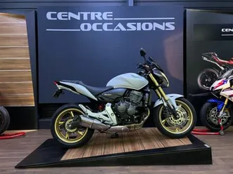 honda hornet 600 2013 600 cm3 | moto roadster | 10 326 km | blanc | 57280 hauconcourt
