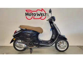 piaggio vespa primavera 125, scooter, occasion, chf 2'490.-