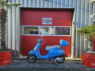 piaggio vespa primavera 125, scooter, occasion, chf 3'800.-