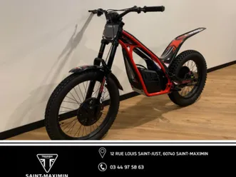 oset 20.0 (n.h.) el 2025 1 cm3 | moto trial | 0 km | 60740 st maximin
