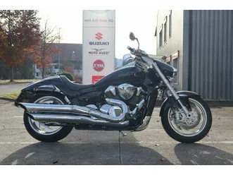 suzuki m 1800 r intruder, custom, occasion, chf 7'950.-