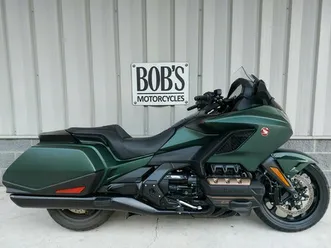2024 honda gold wing dct