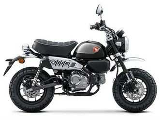 2022 honda monkey abs