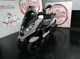 piaggio mp3 300 hpe sport abs asr 2022 300 cm3 | scooter | 17 300 km | gris | 75017 paris 17