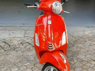 vespa primavera 125 arroios
