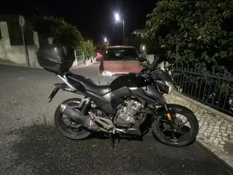 mota zontes 125 cc alhandra, são joão dos montes e calhandriz