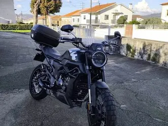 zontes 125g gk vila nova do campo