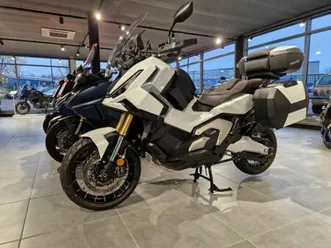 honda x-adv 750 2025 750 cm3 | scooter | 637 km | blanc | 76150 st jean du cardonnay