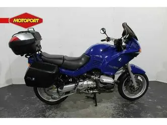 bmw r 1100 rs blauw