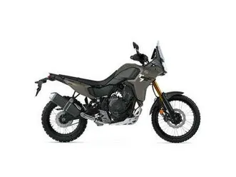 yamaha ténéré 700 low zwart