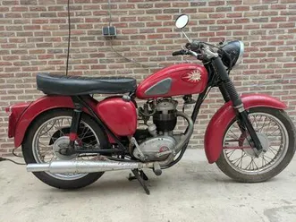 ② bsa b40