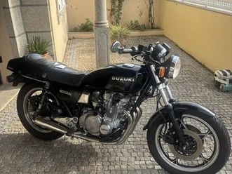 suzuki gs 500e - classica santa marinha e são pedro da afurada