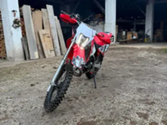 honda crm125