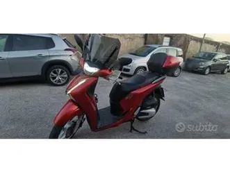 honda sh 150 del 2017 usato
