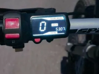 surron light bee x 2024 60v/40ah без документи с. кубратово