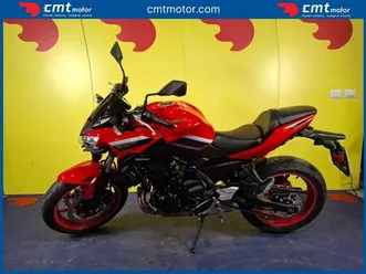 kawasaki z 650 urban