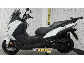 2022 sym joymaxz 125 abs