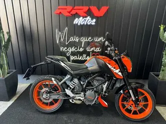 ktm 200 duke