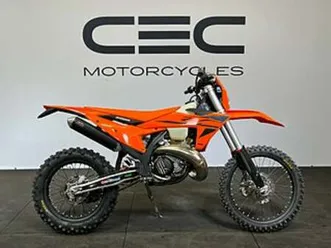 ktm 450 exc-f *finns i butik* (-) - bytbil.com ◊