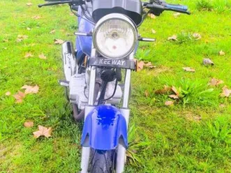 keeway speed 125 cc torno