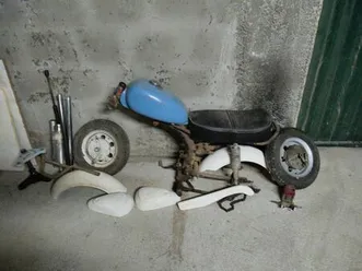 motorizada forvel vip 2 benedita