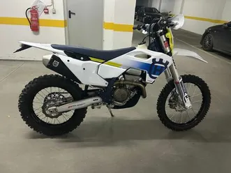 husqvarna 350fe matriculada benavente
