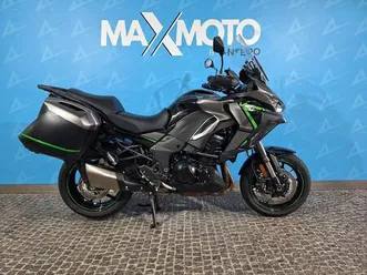 kawasaki versys 1100 se tourer pedroso e seixezelo