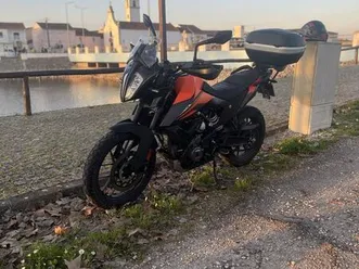 ktm 390 adventure ançã