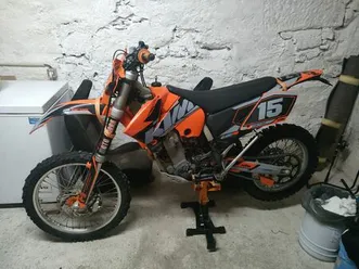 ktm 450 exc 2005 viana do castelo (santa maria maior e monserrate) e meadela
