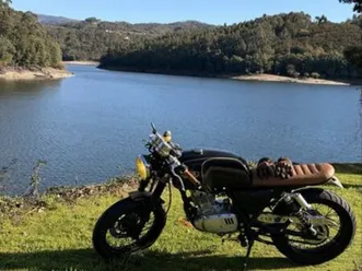 mash black seven 125 cc braga (maximinos, sé e cividade)