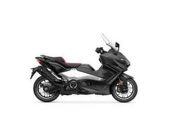 yamaha tmax 560 t-max 25th anniversary zwart