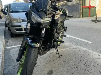 kawazaki 650 z naked santa maria da feira, travanca, sanfins e espargo