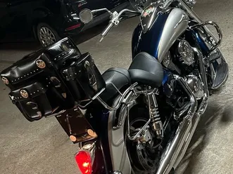 kawasaki vn 1600 classic