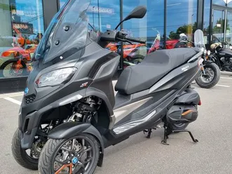 piaggio mp3 530 hpe exclusive