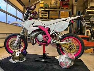 yamaha dt50r sm pinky
