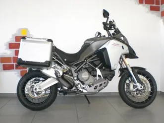 ducati multistrada 1200 enduro