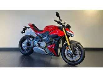 ducati streetfighter v4s 2025