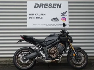 honda cb650r e-clutch